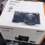 Sony A6100 (ONLY BODY)