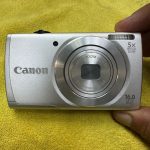 Canon A2600