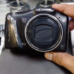Canon PowerShot black