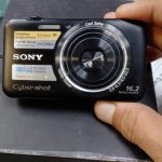 Sony CYBERSHOT black