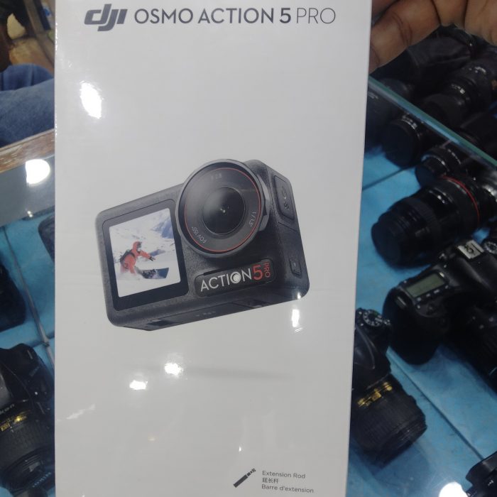 DJI OSMO ACTION 5 PRO - Image 1