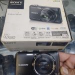SONY CYBERSHOT WX-80