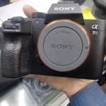 SONY A7R III BODY