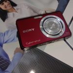 Sony CYBERSHOT W-180