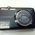 Nikon Coolpix S-3000