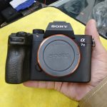 Sony A7iii Body