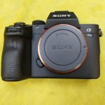 Sony A7iii BODY