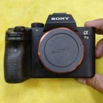 SONY A7III BODY