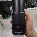 NIKKOR 50-250MM LENS 10/10 condition