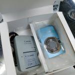 CANON SD1200 IS BLUE