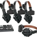 Hollyland Solidcom C1 Pro full-duplex wireless intercom system (for 8-Person)