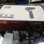 Used Zhiyun CRANE-M2 3-Axis Handheld Gimbal Stabilizer