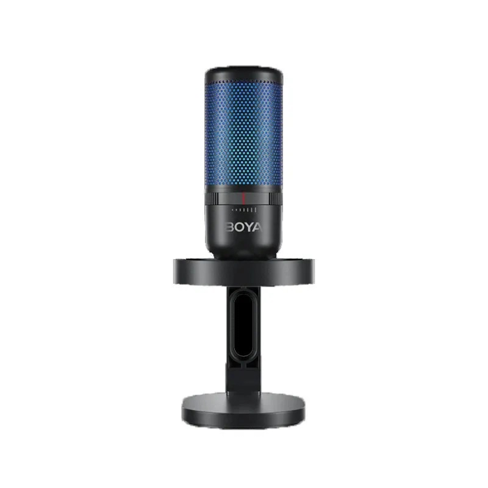 BOYA RGB Lighting USB Microphone BY-K3 - Image 1