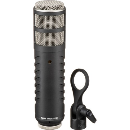RODE Broadcast-Quality Dynamic Microphone Procaster