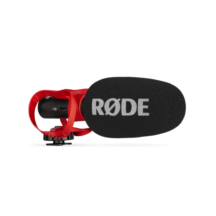 Rode Lightweight Directional Microphone VideoMic GO II