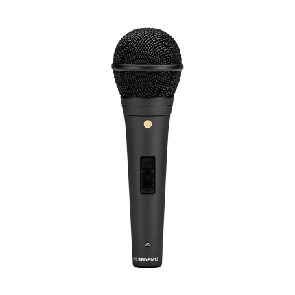 RODE Dynamic Microphone M1-S