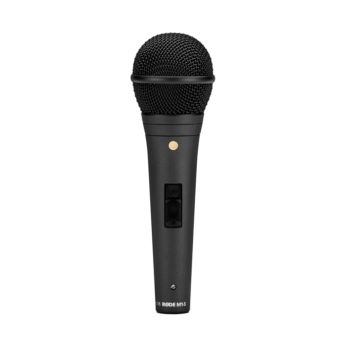 RODE Dynamic Microphone M1-S - Image 1