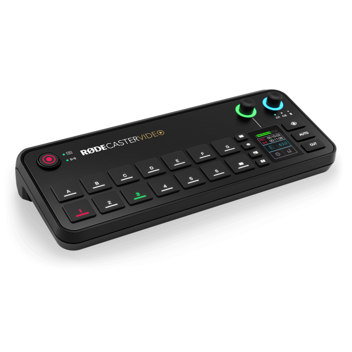 RØDECaster Video - Image 1