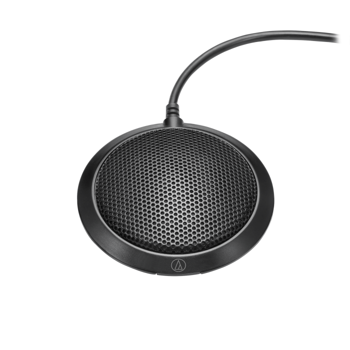 Audio-Technica Omnidirectional Condenser Boundary Microphone ATR4697-USB - Image 1