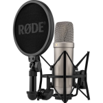 RODE Microphone (Silver) NT1 5th Generation