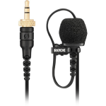 RODE Omnidirectional Microphone (Black) Lavalier II