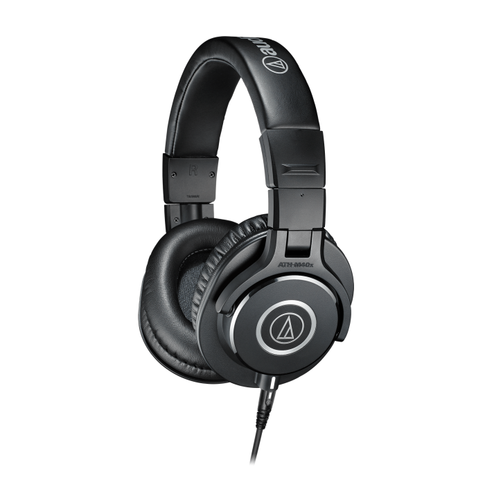 Audio-Technica Professional Monitor Headphones ATH-M40x - Image 1
