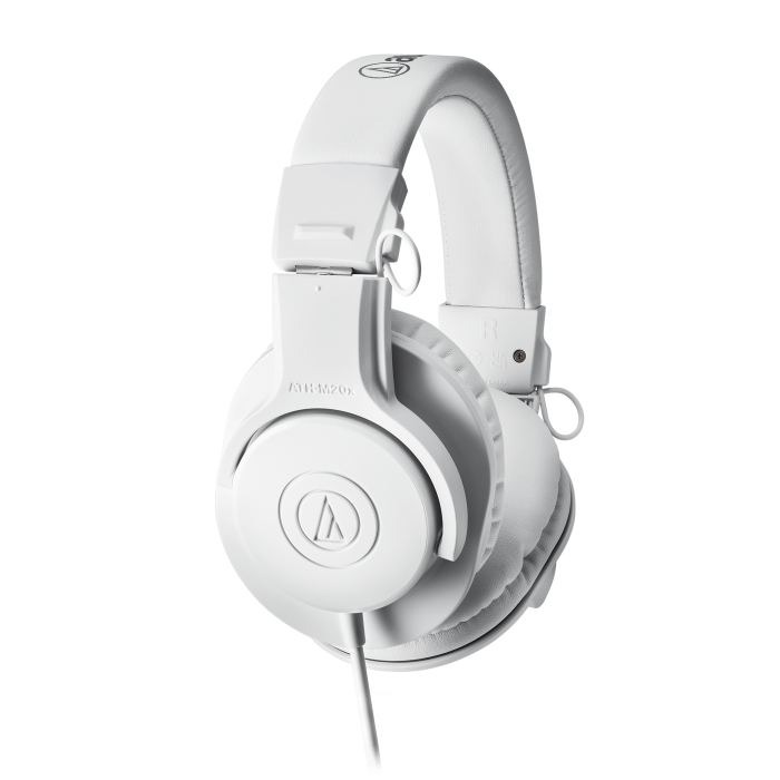 Audio-Technica Professional Monitor Headphones ATH-M20x - Image 2
