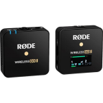 RODE Wireless Microphone System GO II Single
