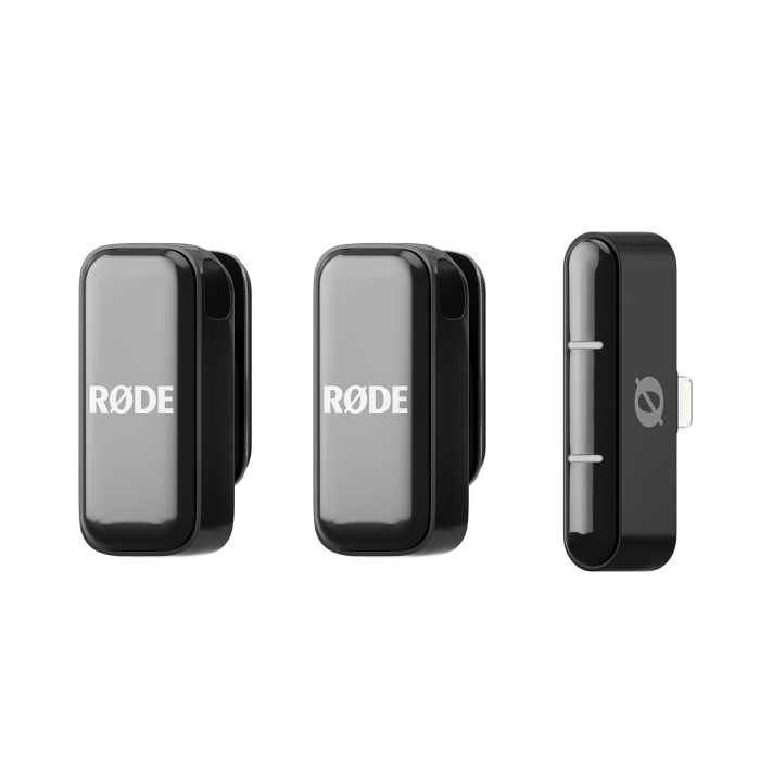 Rode Wireless Microphone USB-C - Image 1