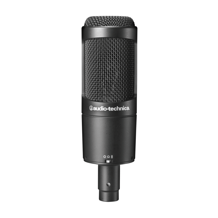 Audio-Technica Multi-pattern Condenser Microphone AT2050 - Image 1
