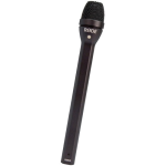 RODE Interview Microphone Reporter