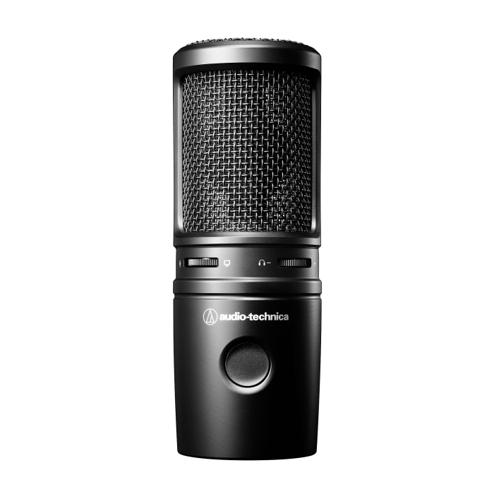 Audio-Technica Cardioid Condenser USB Microphone AT2020USB-X - Image 1