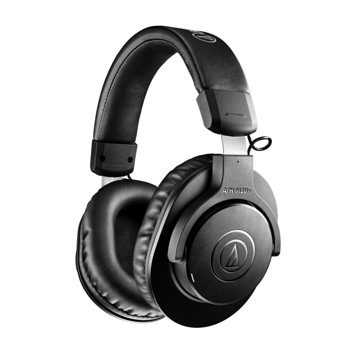 Audio-Technica Wireless Over-Ear Headphones ATH-M20xBT - Image 1