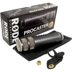 RODE Broadcast-Quality Dynamic Microphone Procaster - Image 2