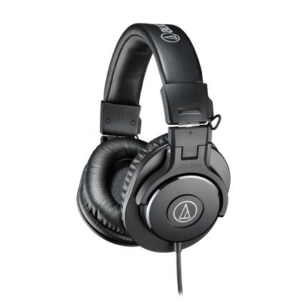 Audio-Technica Professional Monitor Headphones ATH-M30x