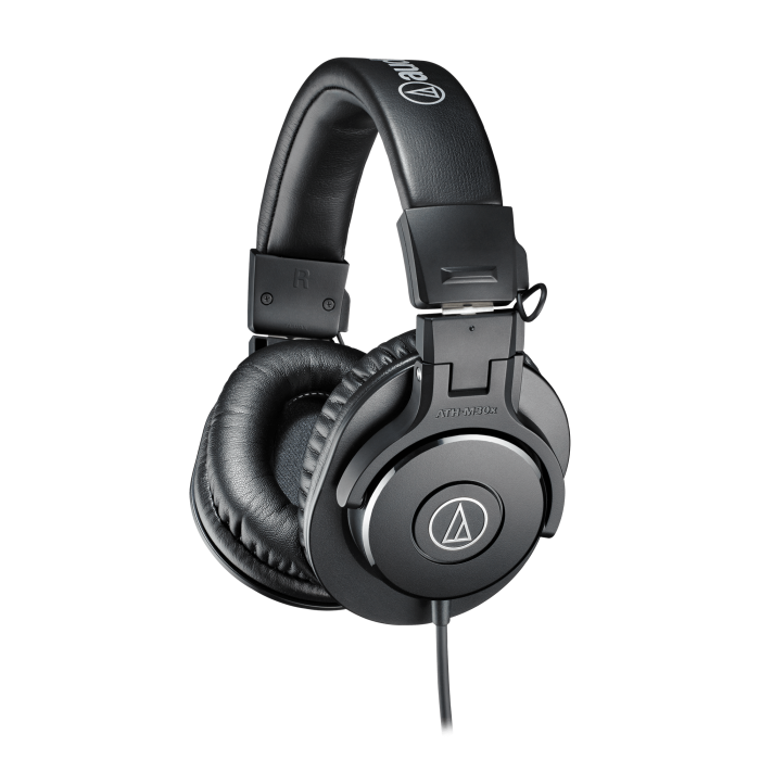 Audio-Technica Professional Monitor Headphones ATH-M30x - Image 1