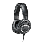 Audio-Technica Professional Monitor Headphones ATH-M50x