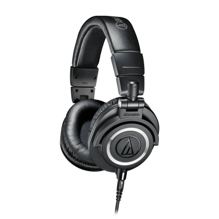 Audio-Technica Professional Monitor Headphones ATH-M50x