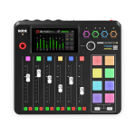 Rode Integrated Audio Production Studio RØDECaster Pro II - Image 2