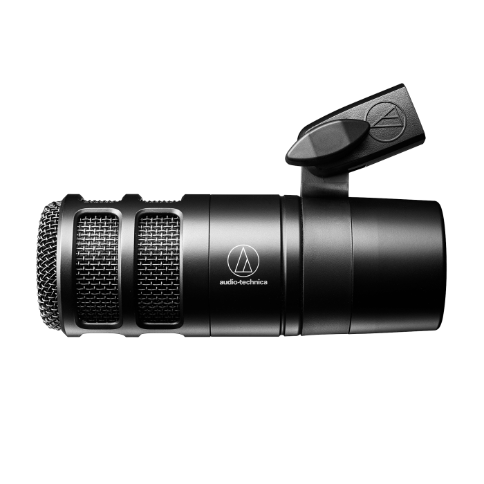 Audio-Technica Hypercardioid Dynamic Podcast Microphone AT2040 - Image 1