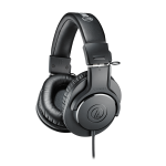 Audio-Technica Professional Monitor Headphones ATH-M20x