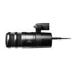 Audio-Technica Hypercardioid Dynamic Podcast Microphone AT2040USB