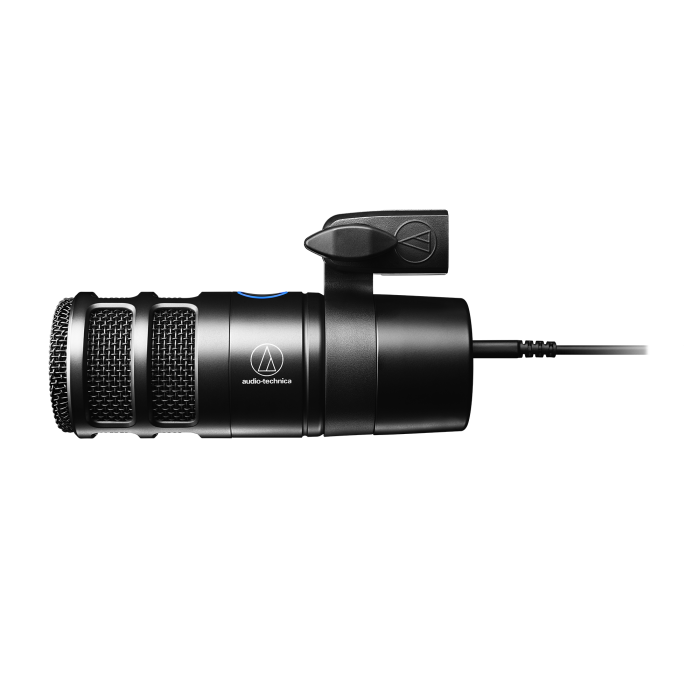 Audio-Technica Hypercardioid Dynamic Podcast Microphone AT2040USB - Image 1