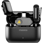 Maono Mini Wireless Lavalier Microphone T1 MINI PC2