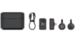 Hollyland LARK M2S Combo – 2-Person Wireless Microphone System - Image 2