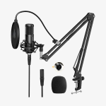 Maono Studio Condenser XLR Microphone PM320