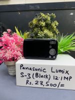 used Panasonic Lumix S-3 - Image 2