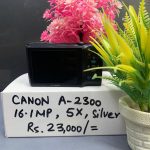 Used Canon PowerShot A2300