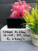 Used Canon PowerShot A2300