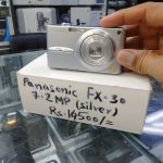 Panasonic Lumix FX30